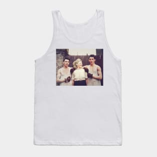 The Kray Twins in colour Tank Top